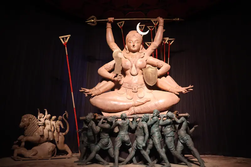 Durga Puja 2025